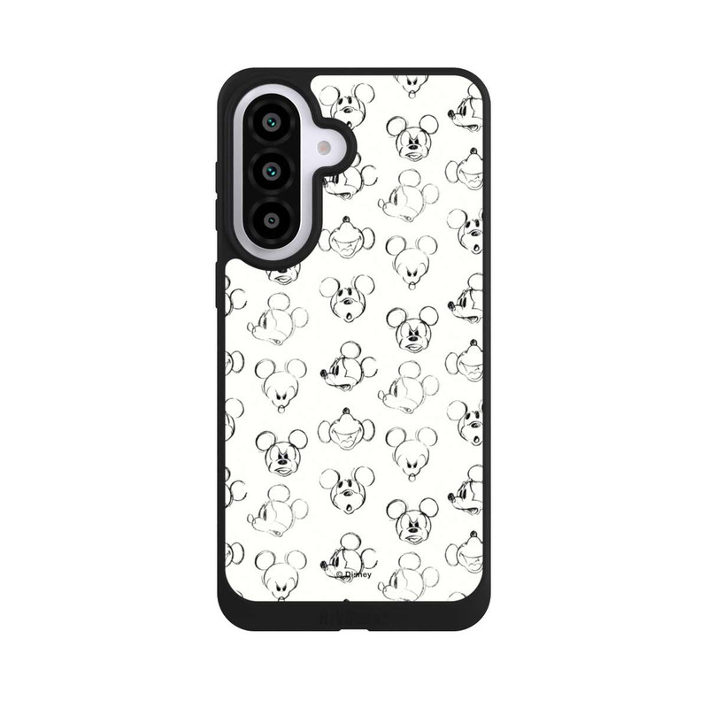 Galaxy A57 5G NIVOpure Mickey Vintage Pattern