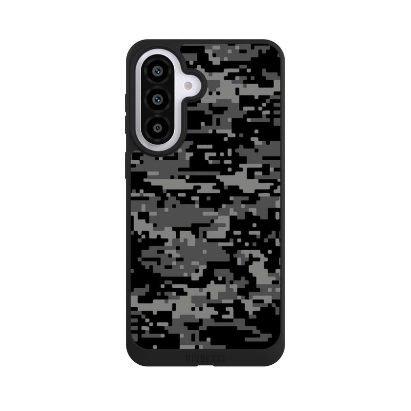 Galaxy A57 5G NIVOpure Pixel Camouflage