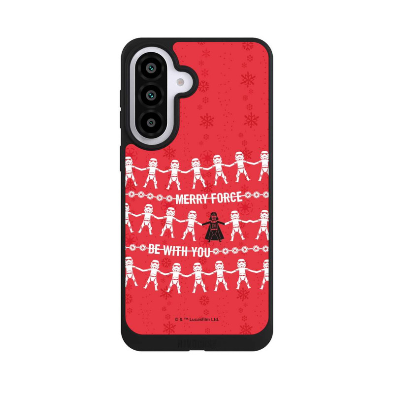 Galaxy A57 5G NIVOpure Merry Force Be with You - Star Wars
