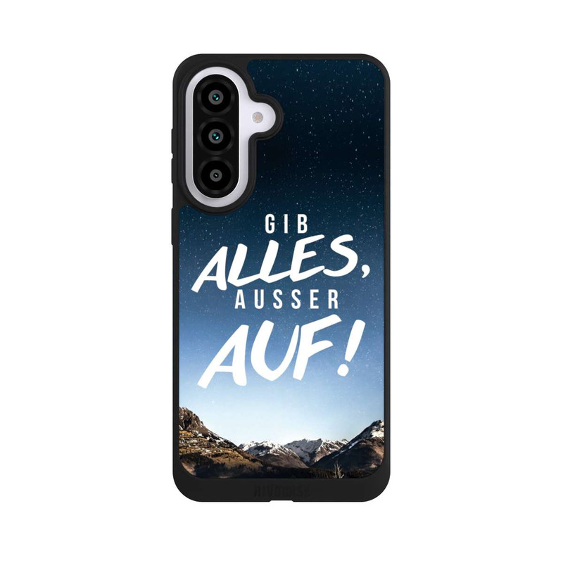 Galaxy A57 5G NIVOpure Gib Alles Ausser Auf