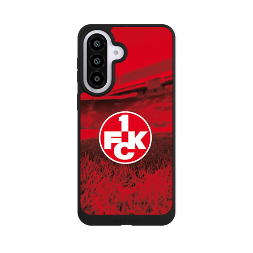 Samsung Galaxy A57 5G NIVOpure Stadionrasen FCK Rot