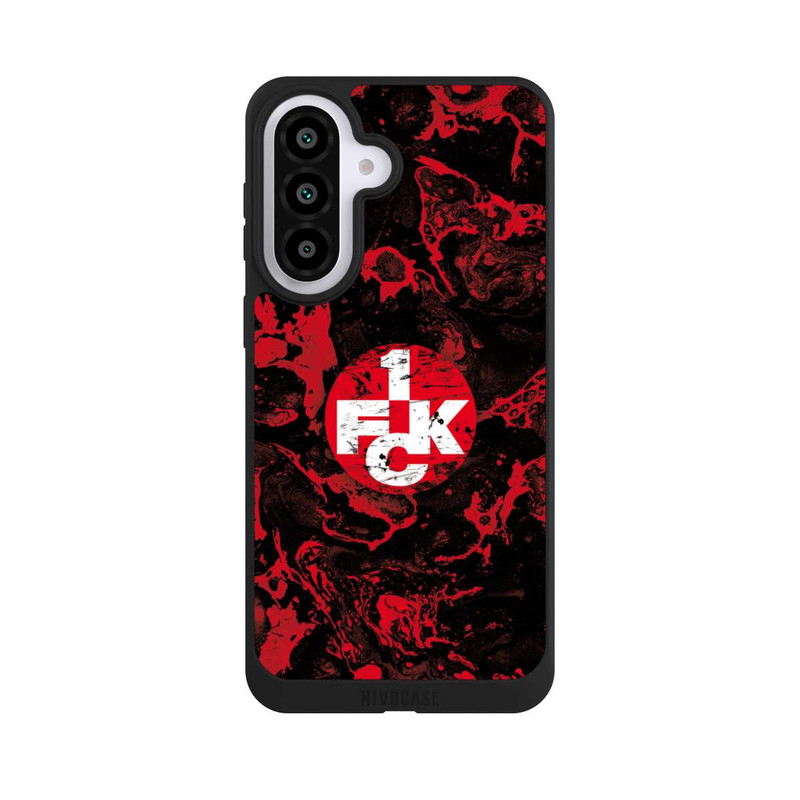 Galaxy A57 5G NIVOpure FCK Schmelztiegel Rot