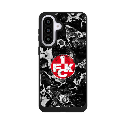 Samsung Galaxy A57 5G NIVOpure FCK Schmelztigel Schwarz
