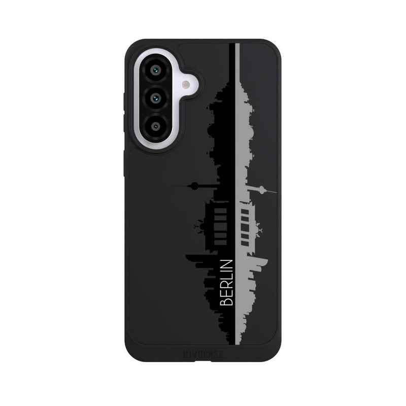 Galaxy A57 5G NIVOpure Berlin Skyline ohne Hintergrund
