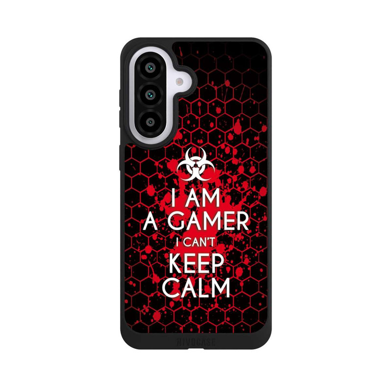 Galaxy A57 5G NIVOpure I Am a Gamer