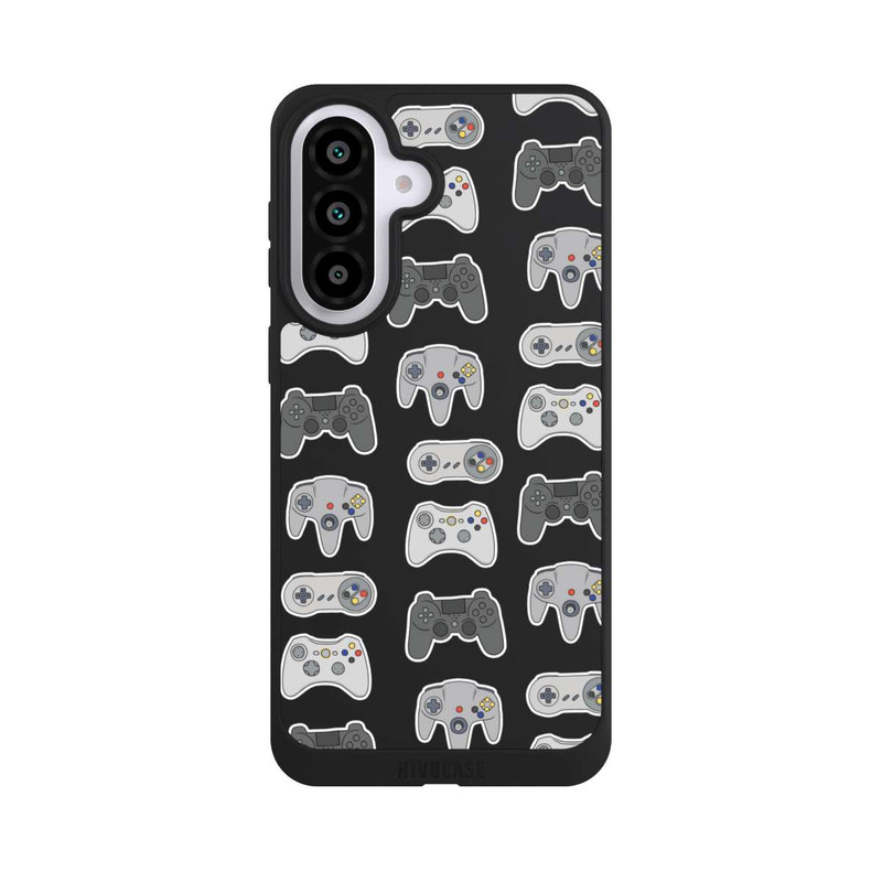 Galaxy A57 5G NIVOpure Controller Pattern ohne Hintergrund