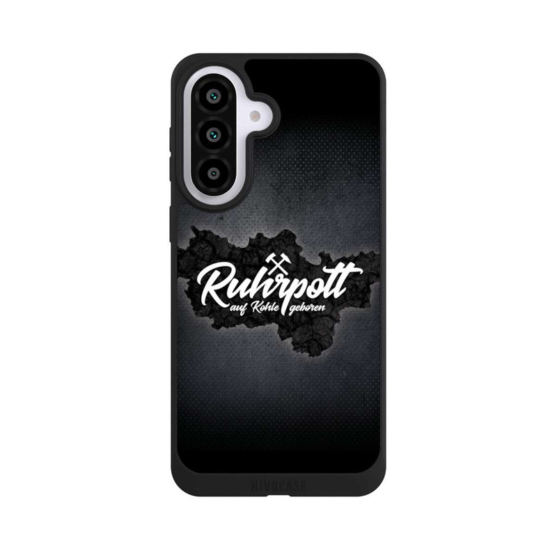 Galaxy A57 5G NIVOpure Ruhrpott - Auf Kohle Geboren