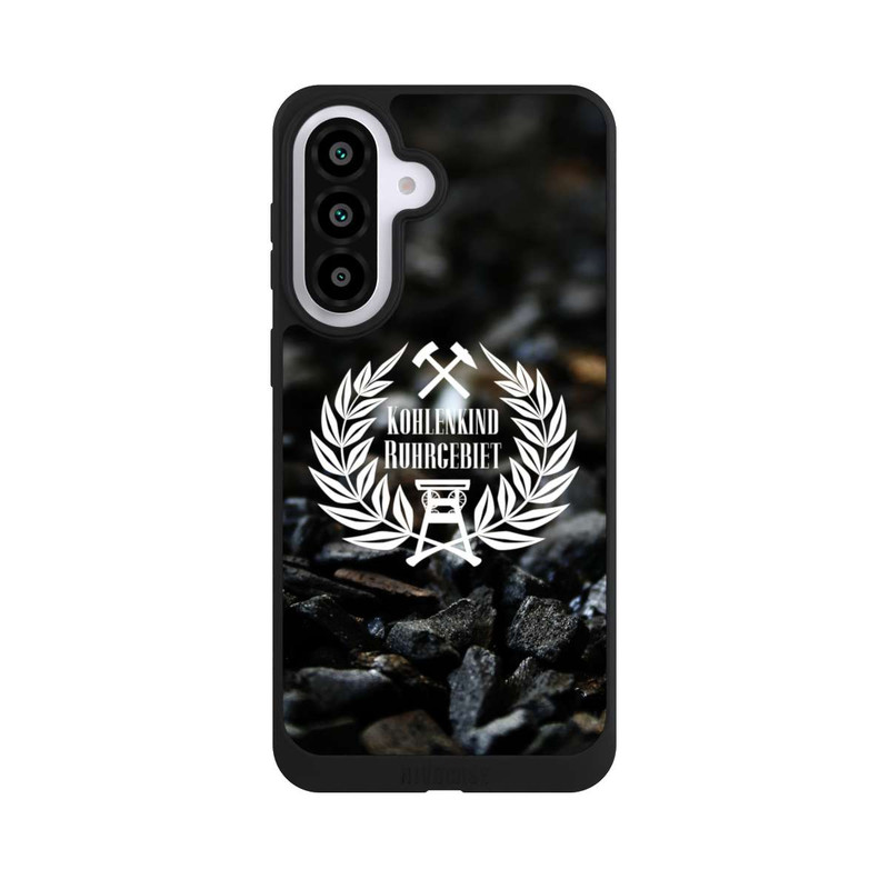 Galaxy A57 5G NIVOpure Kohlenkind Ruhrgebiet