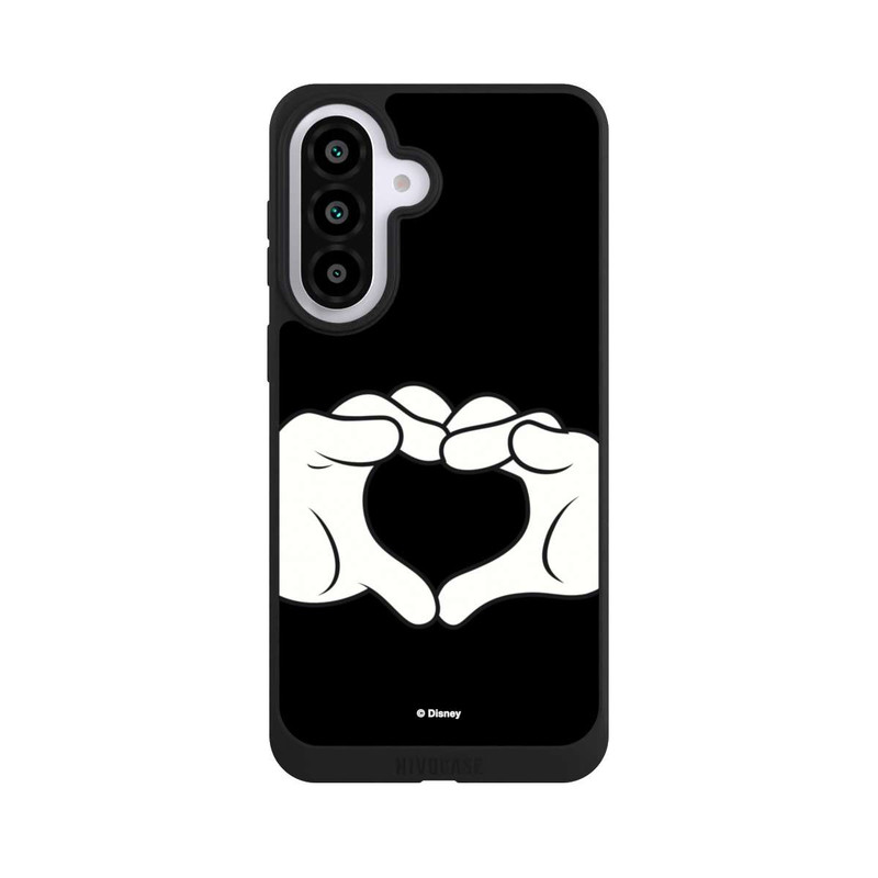 Galaxy A57 5G NIVOpure Love Hands Mickey and Minnie