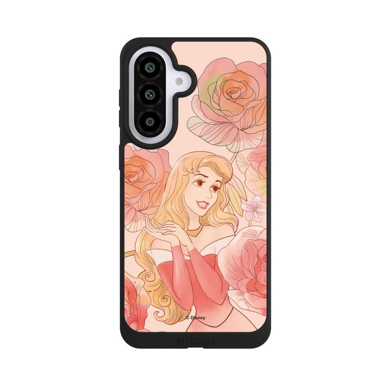 Galaxy A57 5G NIVOpure Sleeping Beauty Royal Floral