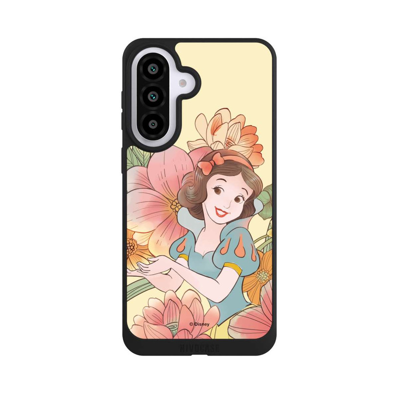 Galaxy A57 5G NIVOpure Snow White Royal Floral