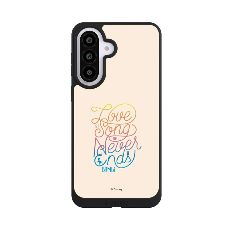 Galaxy A57 5G NIVOpure Bambi Love Is a Song