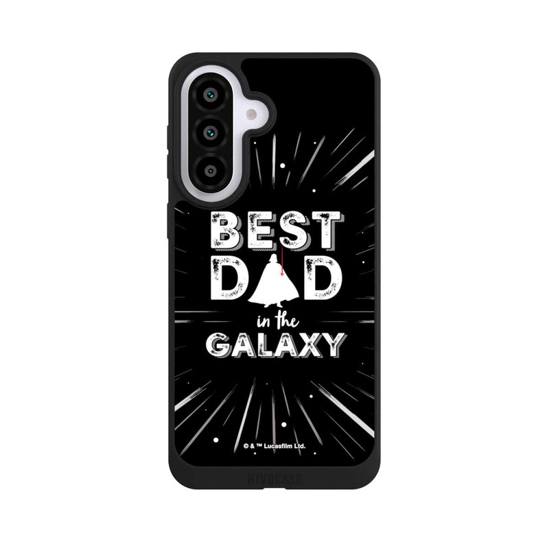 Galaxy A57 5G NIVOpure Best Dad in Galaxy