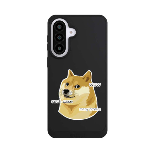 Samsung Galaxy A57 5G NIVOpure Doge transparent