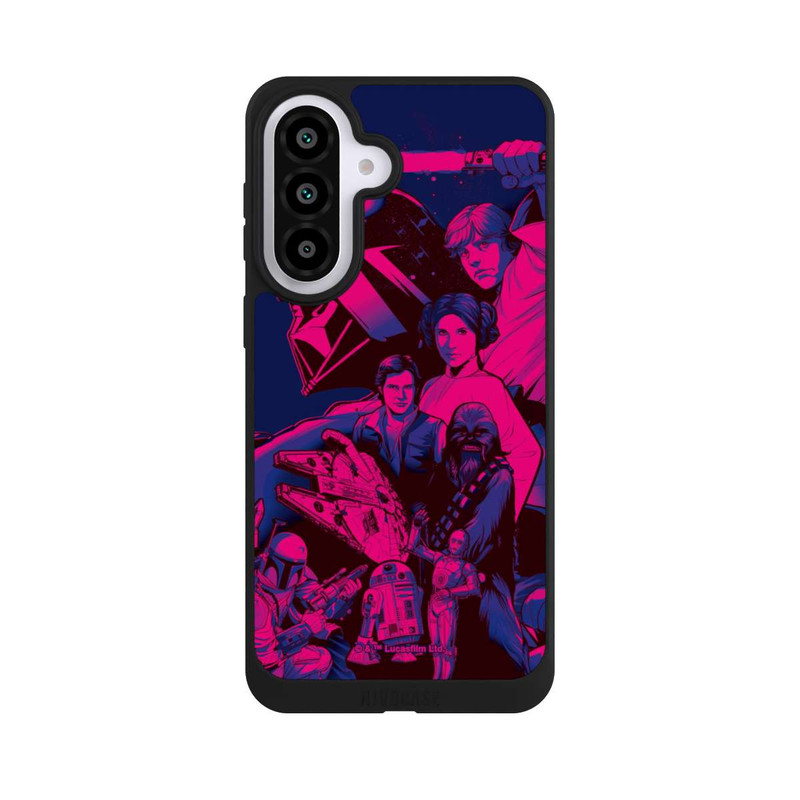 Galaxy A57 5G NIVOpure Star Wars Characters - Ultraviolet