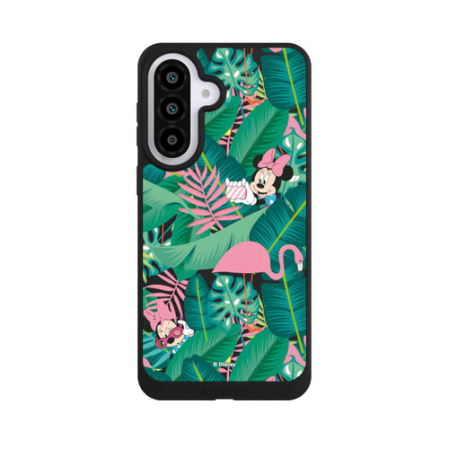 Samsung Galaxy A57 5G NIVOpure Minnie Été Feuilles de Palmier sans Fond