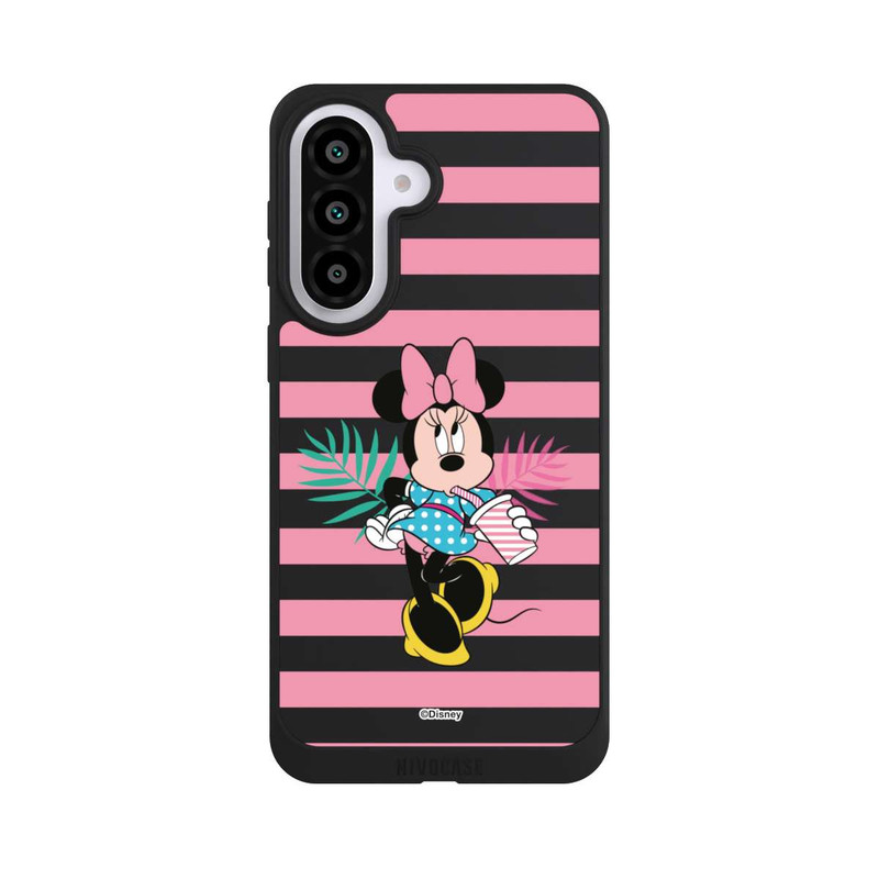 Galaxy A57 5G NIVOpure Minnie Milkshake Transparent