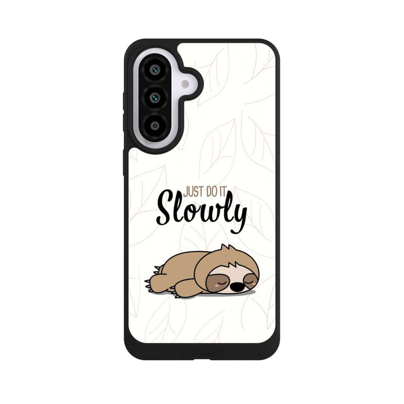 Galaxy A57 5G NIVOpure Just Do It Slowly Sloth