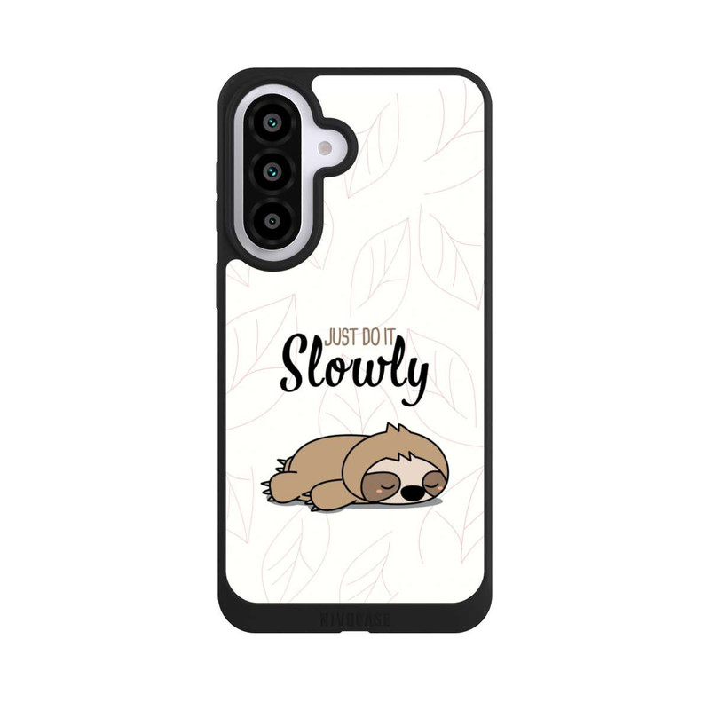 Galaxy A57 5G NIVOpure Just Do It Slowly Sloth