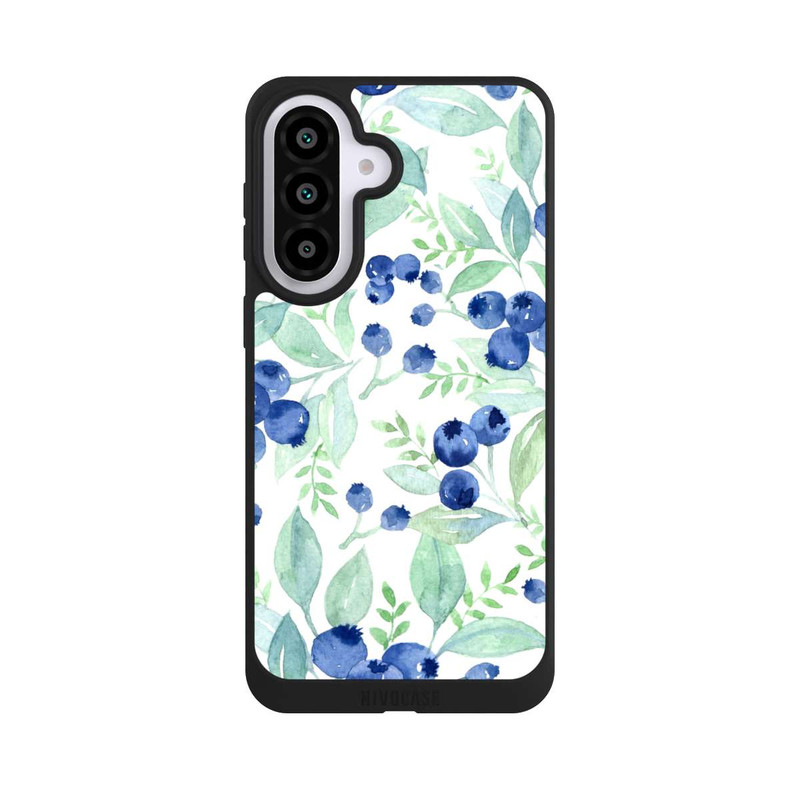 Galaxy A57 5G NIVOpure Blaubeere