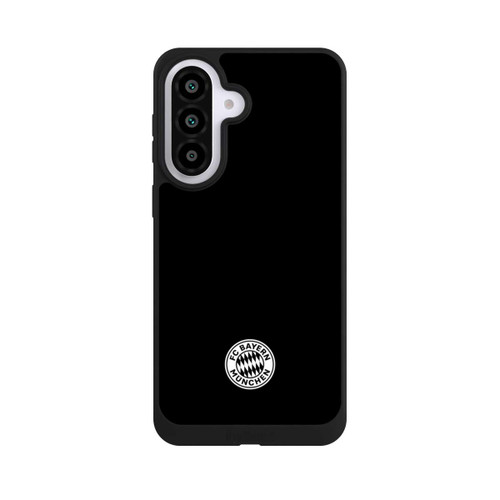 Samsung Galaxy A57 5G NIVOpure Classic FCB Logo - white on black