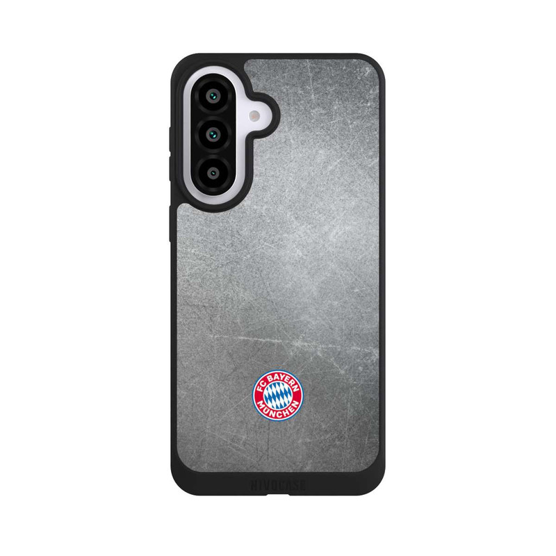 Galaxy A57 5G NIVOpure Classic FCB Logo - colorful on metal look