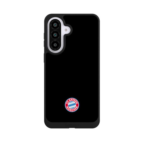 Samsung Galaxy A57 5G NIVOpure Classic FCB Logo - colorful on black