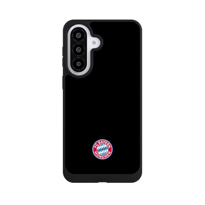 Galaxy A57 5G NIVOpure Classic FCB Logo - colorful on black