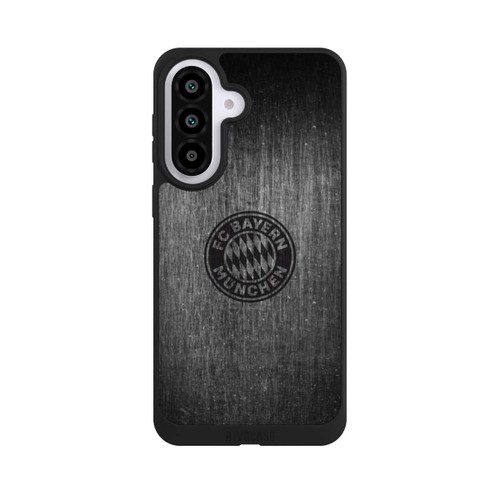 Samsung Galaxy A57 5G NIVOpure Metalllook FCB Logo einfarbig