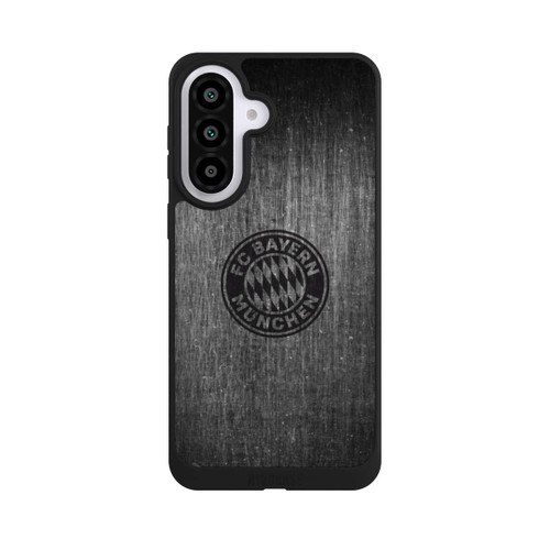 Samsung Galaxy A57 5G NIVOpure Metal look FCB Logo plain