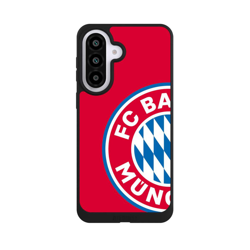 Galaxy A57 5G NIVOpure Big FCB Logo red