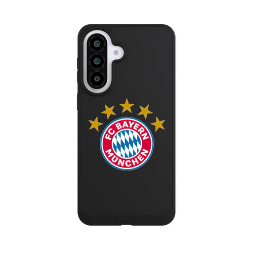 Samsung Galaxy A57 5G NIVOpure FCB Logo with stars - transparent