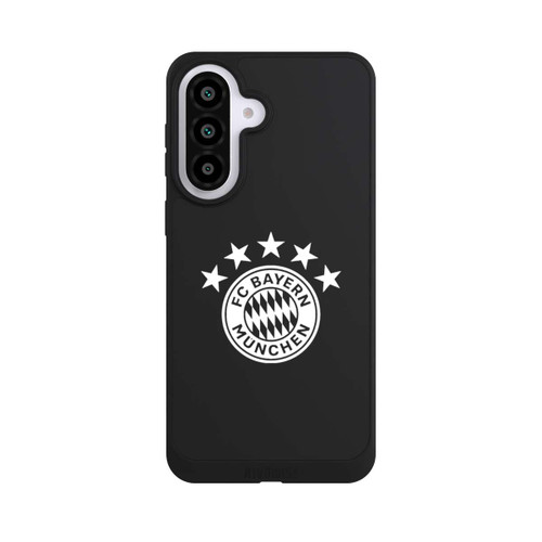 Samsung Galaxy A57 5G NIVOpure FCB Logo plain with stars - transparent