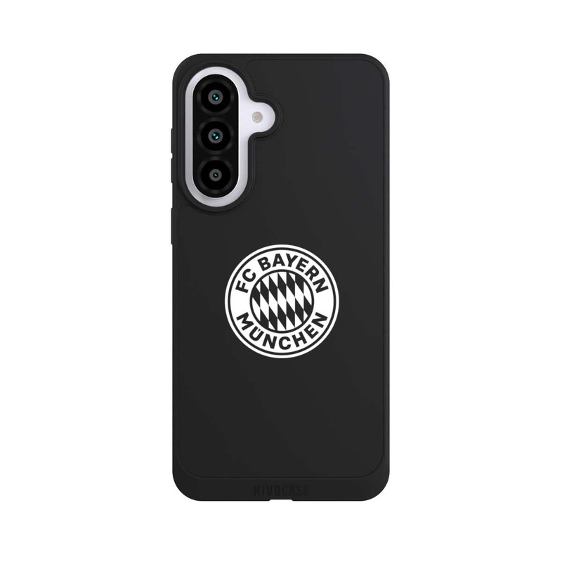 Galaxy A57 5G NIVOpure FCB Logo Einfarbig ohne Hintergrund
