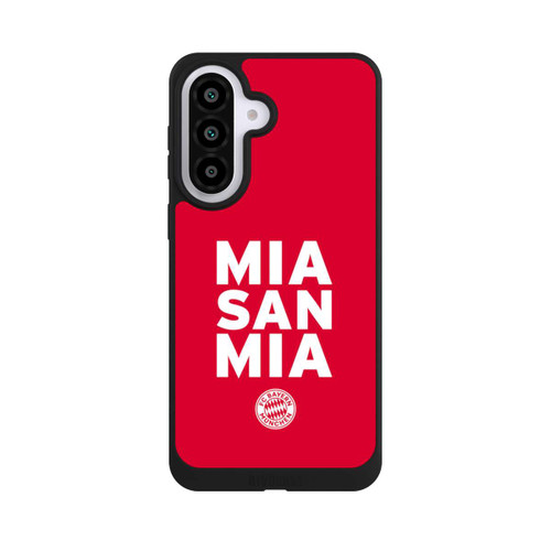 Samsung Galaxy A57 5G NIVOpure Mia San Mia FCB red