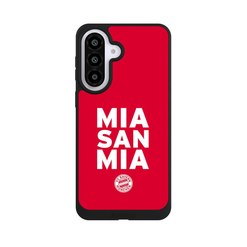 Galaxy A57 5G NIVOpure Mia San Mia FCB red