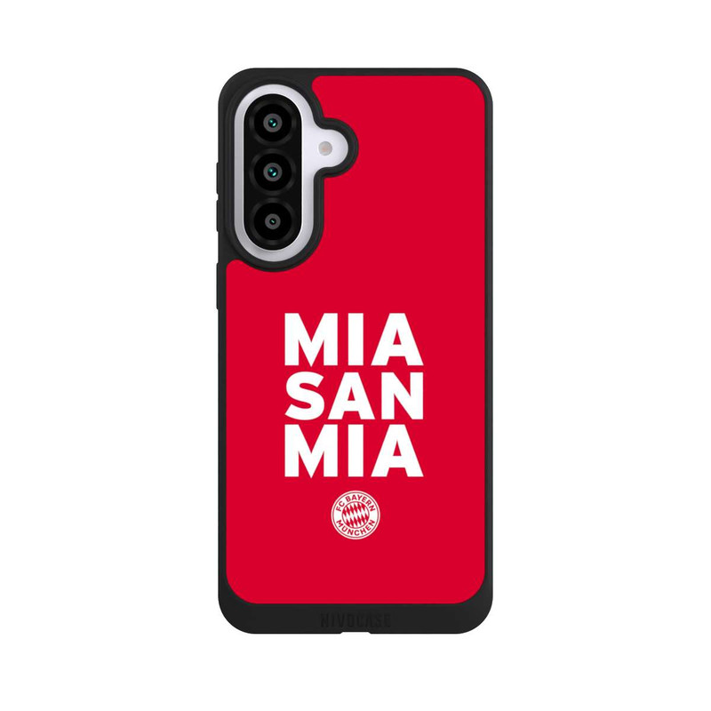 Galaxy A57 5G NIVOpure Mia San Mia FCB Rot