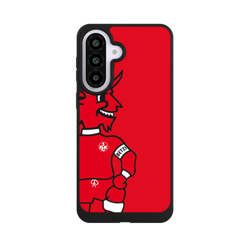 Samsung Galaxy A57 5G NIVOpure FCK Betzi mit Fußball