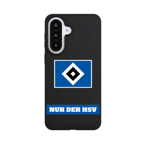 Samsung Galaxy A57 5G NIVOpure Nur der HSV Blau - ohne Hintergrund