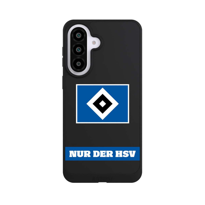 Galaxy A57 5G NIVOpure Nur der HSV Blau - ohne Hintergrund