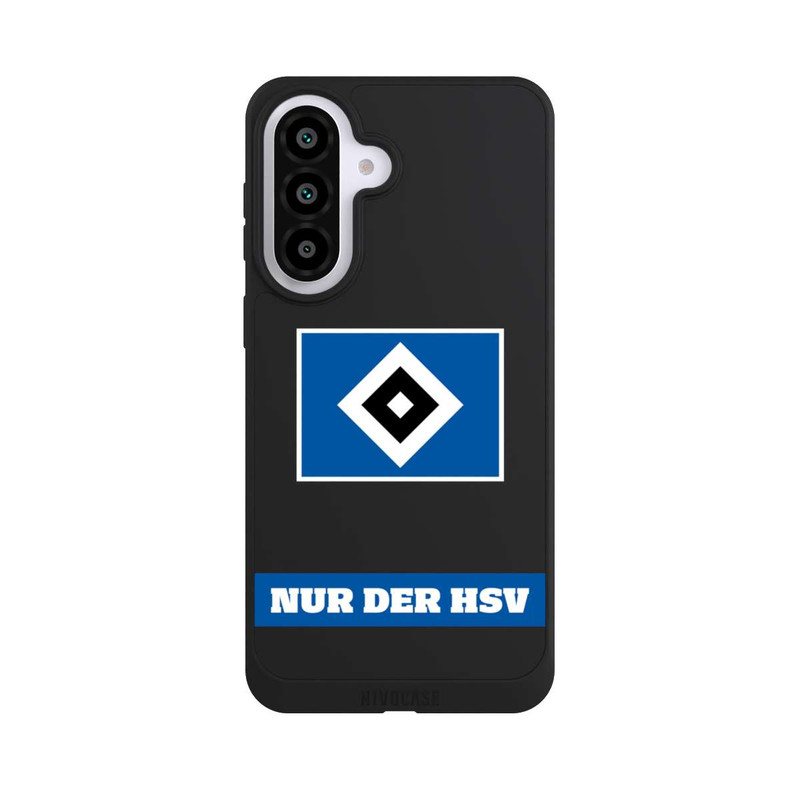 Galaxy A57 5G NIVOpure Nur der HSV Blau - ohne Hintergrund
