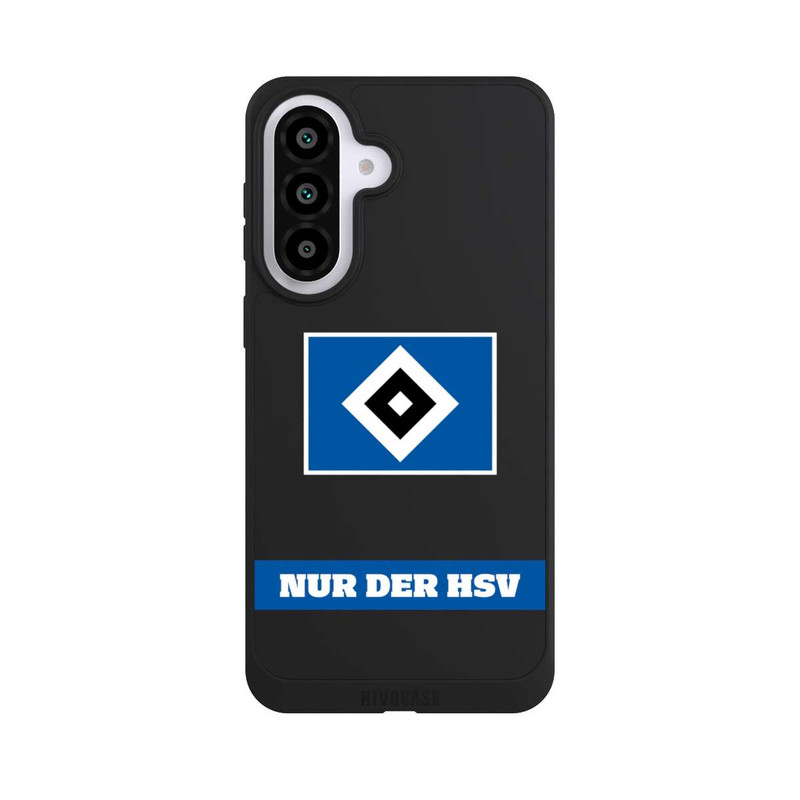 Galaxy A57 5G NIVOpure Nur der HSV Blau - ohne Hintergrund