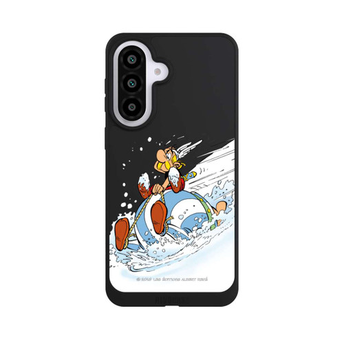 Samsung Galaxy A57 5G NIVOpure Astérix &amp; Obélix Luge Transparent