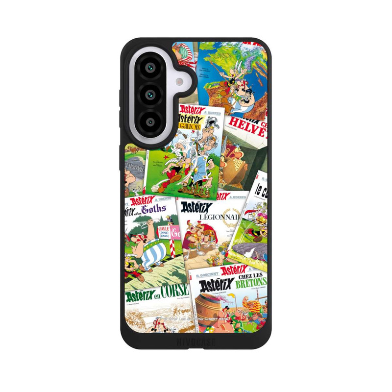 Galaxy A57 5G NIVOpure Cover Collection