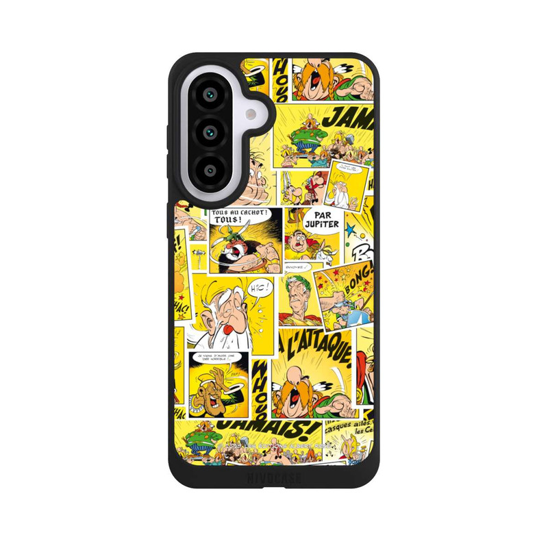 Galaxy A57 5G NIVOpure Comic Strip