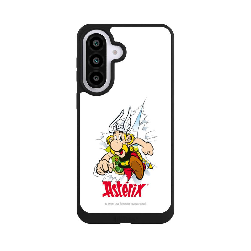 Galaxy A57 5G NIVOpure Astérix Logo