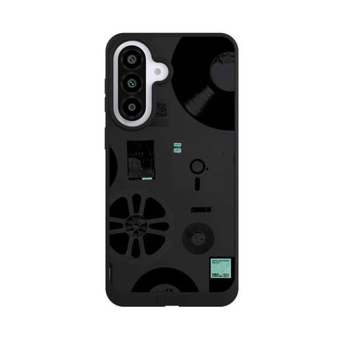 Samsung Galaxy A57 5G NIVOpure Data Tea transparent