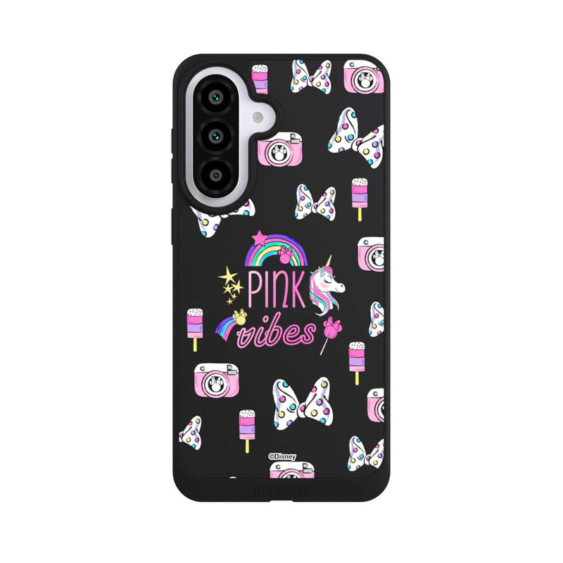 Galaxy A57 5G NIVOpure Pink Vibes Transparent