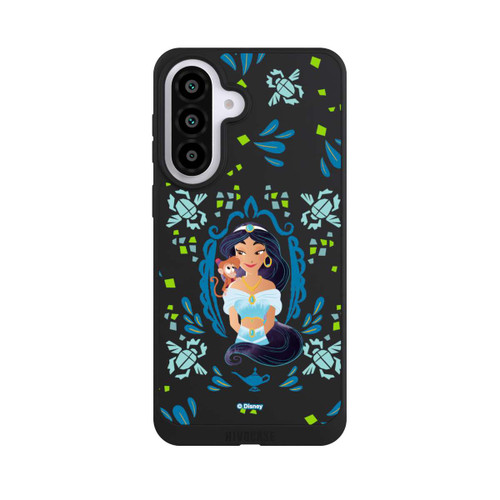 Samsung Galaxy A57 5G NIVOpure Aladdin Jasmin Portrait Transparent