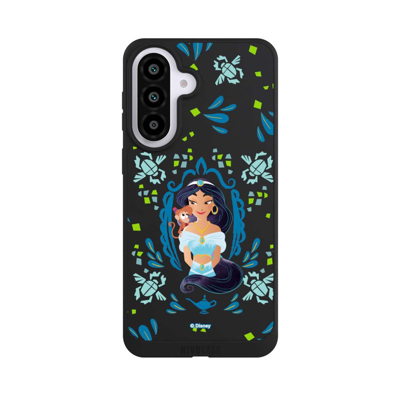 Galaxy A57 5G NIVOpure Aladdin Jasmin Portrait Transparent
